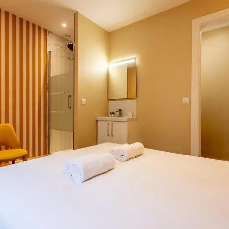 Sweett - Batignolles Appartement