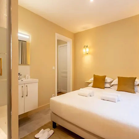 Sweett - Batignolles Appartement