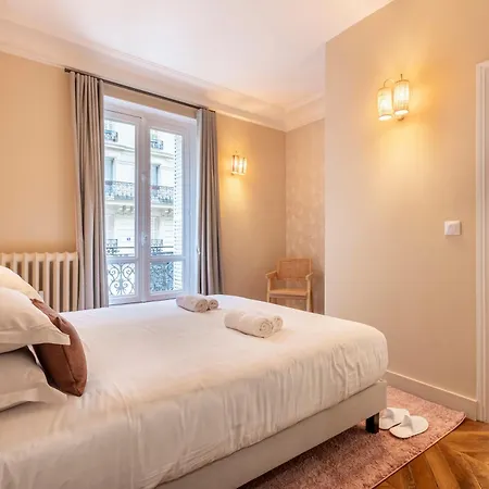 Appartement Sweett - Batignolles