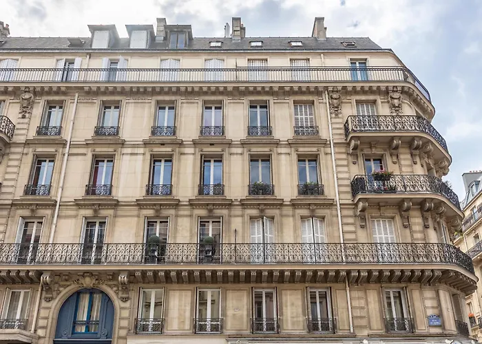 Apartament Sweett - La Perle Ii *