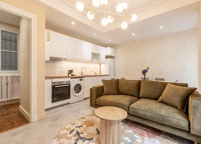 Sweett - La Perle Ii Apartamento *