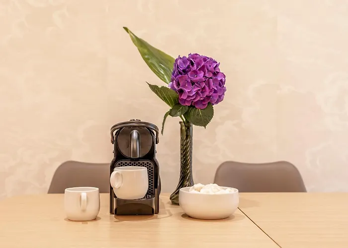 Sweett - La Perle Ii Apartamento Paris