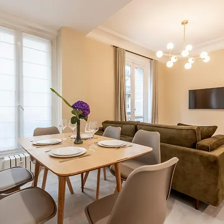 Sweett - Batignolles Paris