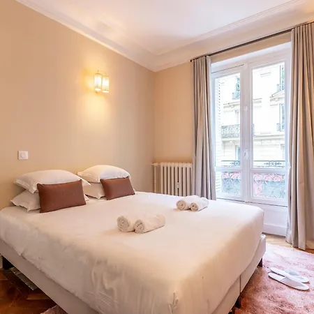 Sweett - Batignolles 公寓