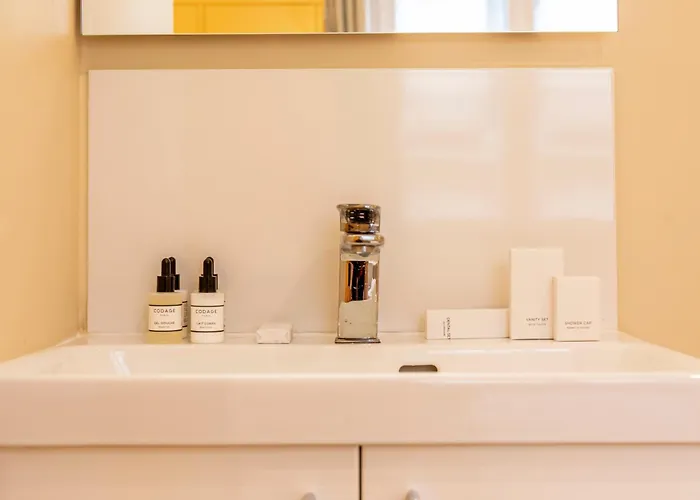 Apartment Sweett - La Perle Ii *